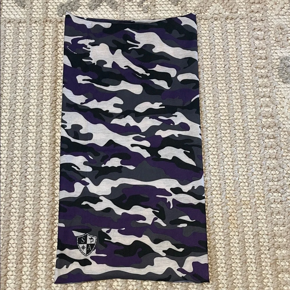 SA Neck Gaiter Face Shield Bandana